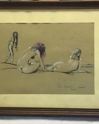 Quadro di Pier Augusto Donati