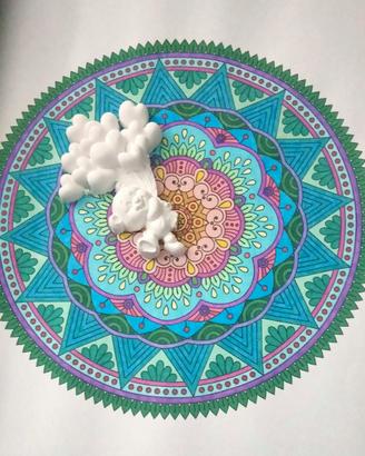 Orsetto con Palloncini 