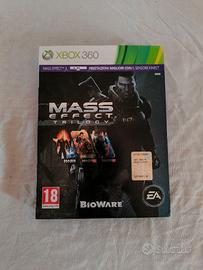 Mass Effect Trilogy Xbox 360
