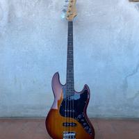 Kit Basso Amplificatore Custodia Stand Tracolla