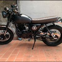 Scrambler Mash Two fifty