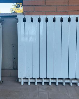 Termosifone radiatore alluminio