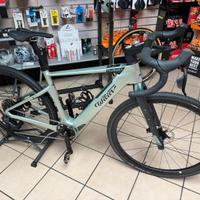 Wilier Adlar Hybrid taglia S sram xg12v
