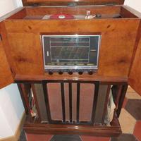 RADIO TELEFUNKEN ANTICA IN RADICA