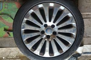 cerchi lega ford focus 17"