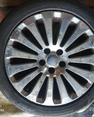 cerchi lega ford focus 17"