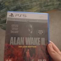 alan wake 2 ps5 deluxe