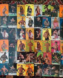 Carte WWE