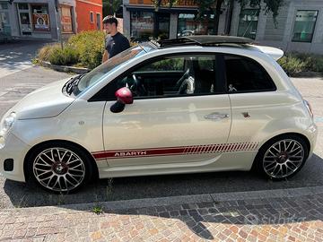 500 Abarth Esseesse 1.4 160CV