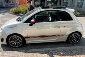 500 Abarth Esseesse 1.4 160CV
