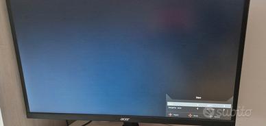 Monitor PC  Gaming  27" 75Hz 