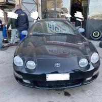 Ricambi Toyota Celica Coupe Plus 1.8 benz del 1999