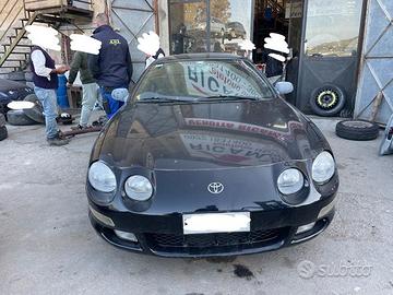 Ricambi Toyota Celica Coupe Plus 1.8 benz del 1999