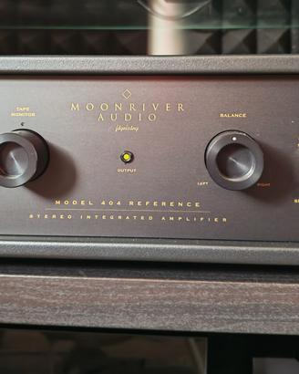 Amplificatore integrato Moonriver 404 Reference 