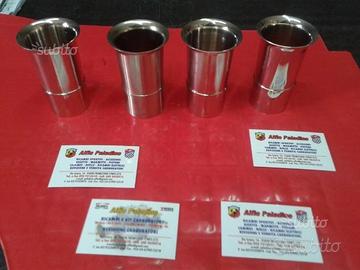 Trombette aspirazione diametro 45 originali weber