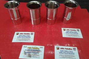 Trombette aspirazione diametro 45 originali weber