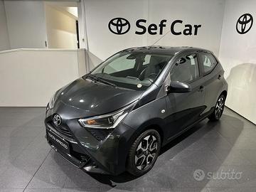 Toyota Aygo 1.0 VVT-i 72 CV 5 porte x-fun X N...