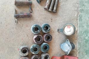 Accessori per trattori Fiat