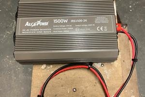 Inverter Alca Power 1500 W