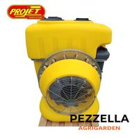 Atomizzatore portato projet starmix 400 lt