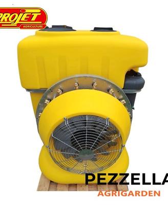 Atomizzatore portato projet starmix 400 lt