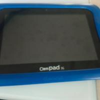 Tablet clempad