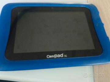 Tablet clempad