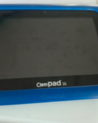 Tablet clempad