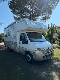 LAIKA EV3.28 2.8 TD – 70.960 KM – ECCELLENTE