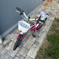 Bicicletta bambina Size 28