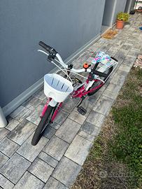 Bicicletta bambina Size 28