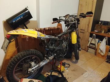 Husqvarna 610 anno 1999