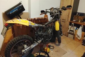 Husqvarna 610 anno 1999