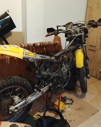 Husqvarna 610 anno 1999