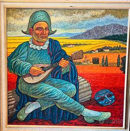 Tela di Renato Fiorillo