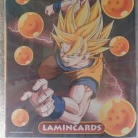 Album DragonBallz cards