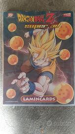 Album DragonBallz cards