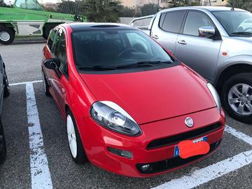 FIAT PUNTO 1.4 multiair turbo 3 porte