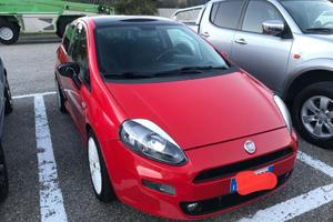 FIAT PUNTO 1.4 multiair turbo 3 porte