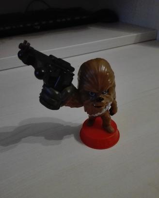 Action figure di Chewbecca
