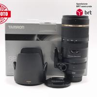 Tamron SP 70-200 F2.8 Di VC USD (Nikon)