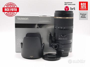 Tamron SP 70-200 F2.8 Di VC USD (Nikon)