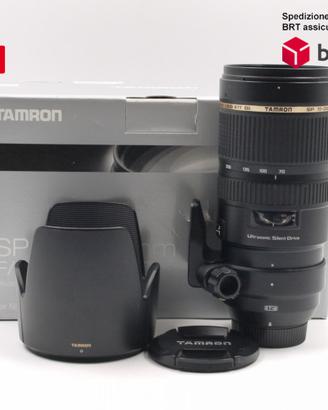 Tamron SP 70-200 F2.8 Di VC USD (Nikon)