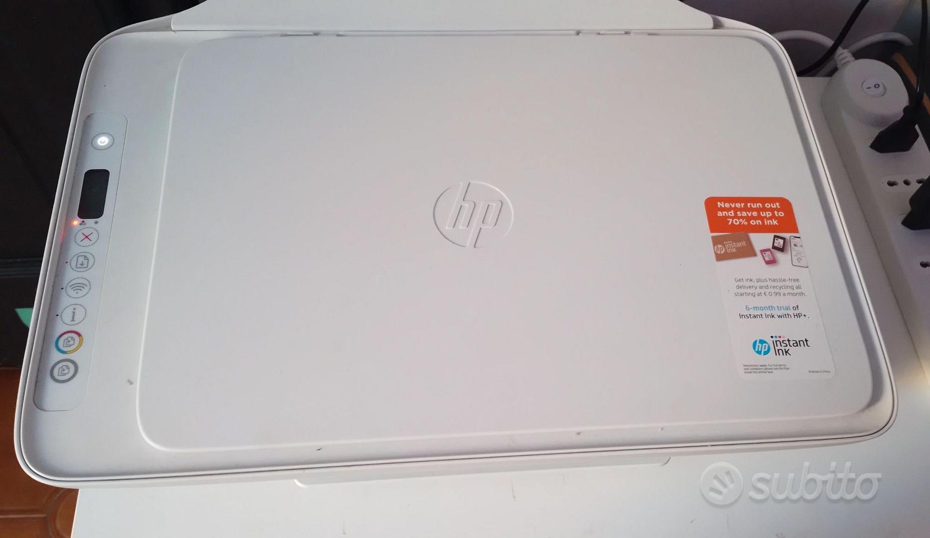 Stampante hp deskjet 2710e - Informatica In vendita a Torino