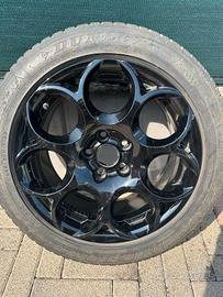 cerchi Alfa 17" originali 