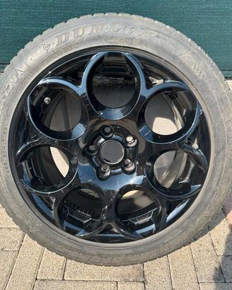 cerchi Alfa 17" originali 