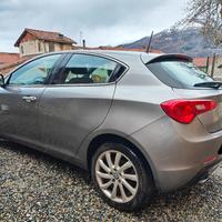 Alfa Giulietta 1600 Diesel 120 cv anno 7/2016