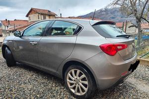 Alfa Giulietta 1600 Diesel 120 cv anno 7/2016