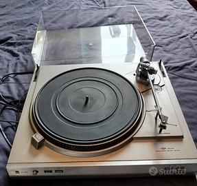Giradischi Dual CS 607 - ULM Series