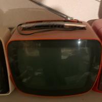 TV Indesit anni 70